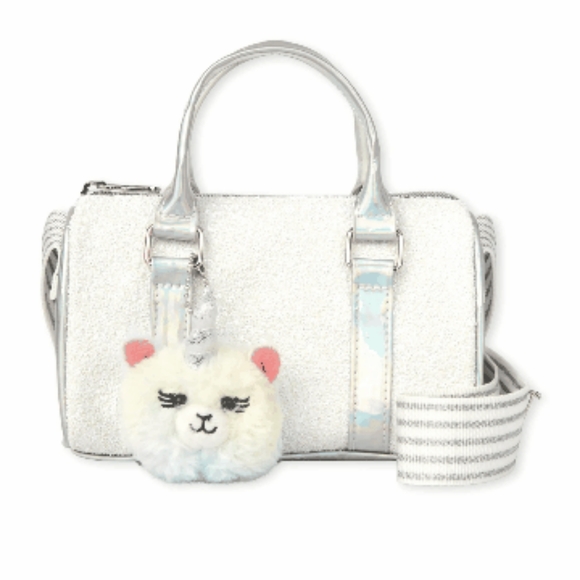 Other - Girls Glitter Llamacorn Bag